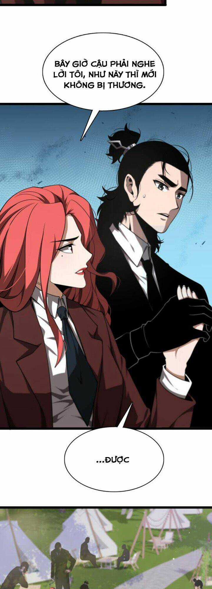 Chư Giới - Tận Thế Online Chapter 150 trang 11