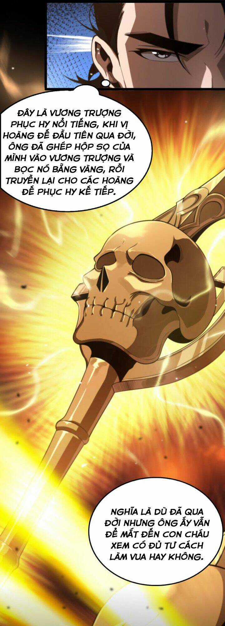 Chư Giới - Tận Thế Online Chapter 150 trang 15