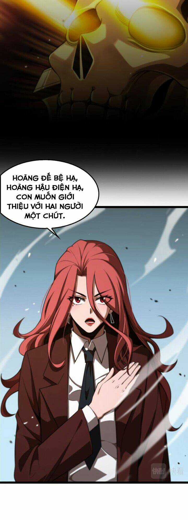 Chư Giới - Tận Thế Online Chapter 150 trang 16