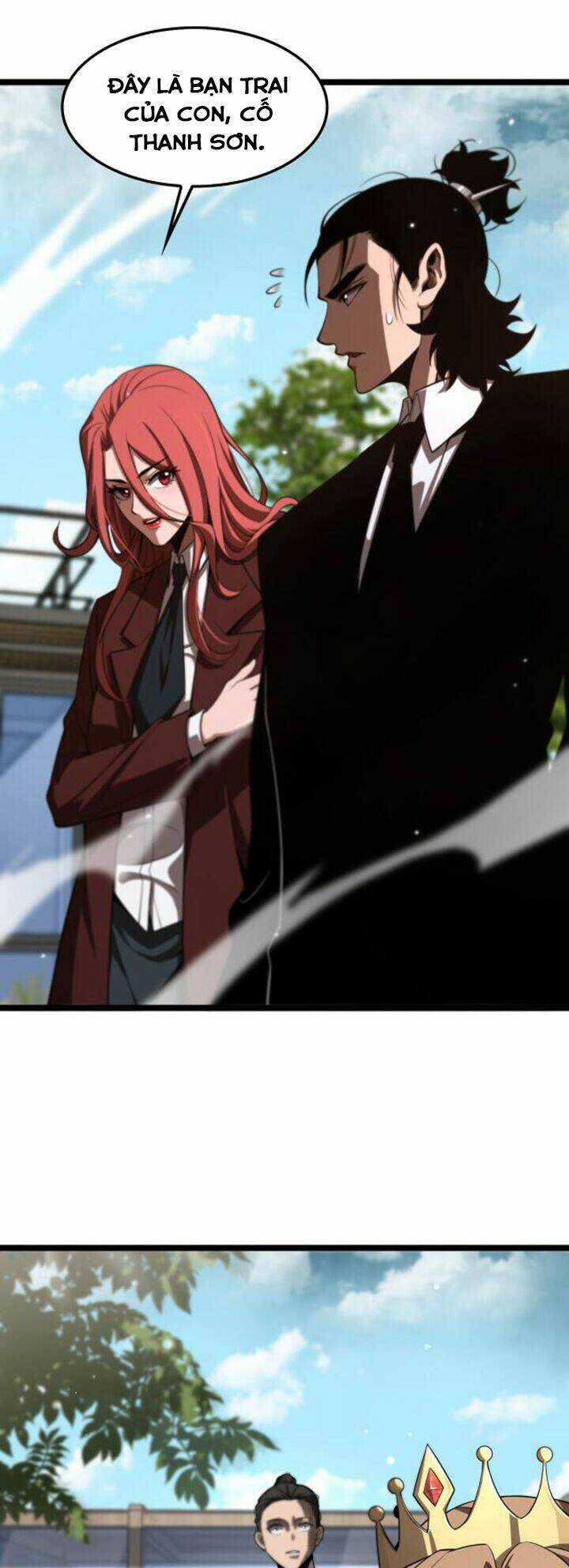 Chư Giới - Tận Thế Online Chapter 150 trang 17