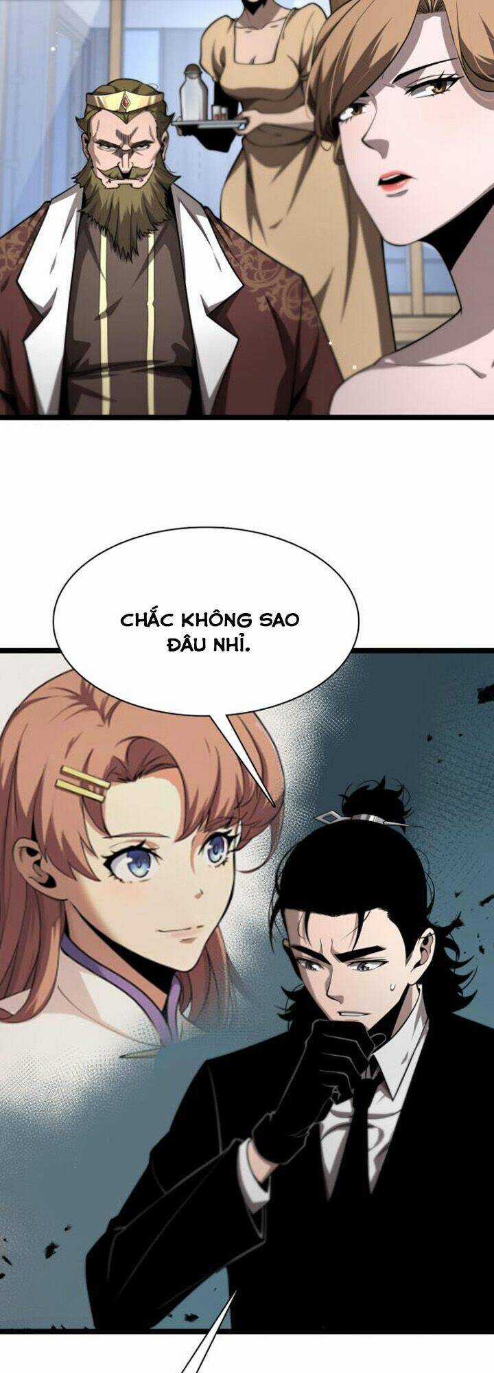 Chư Giới - Tận Thế Online Chapter 150 trang 18