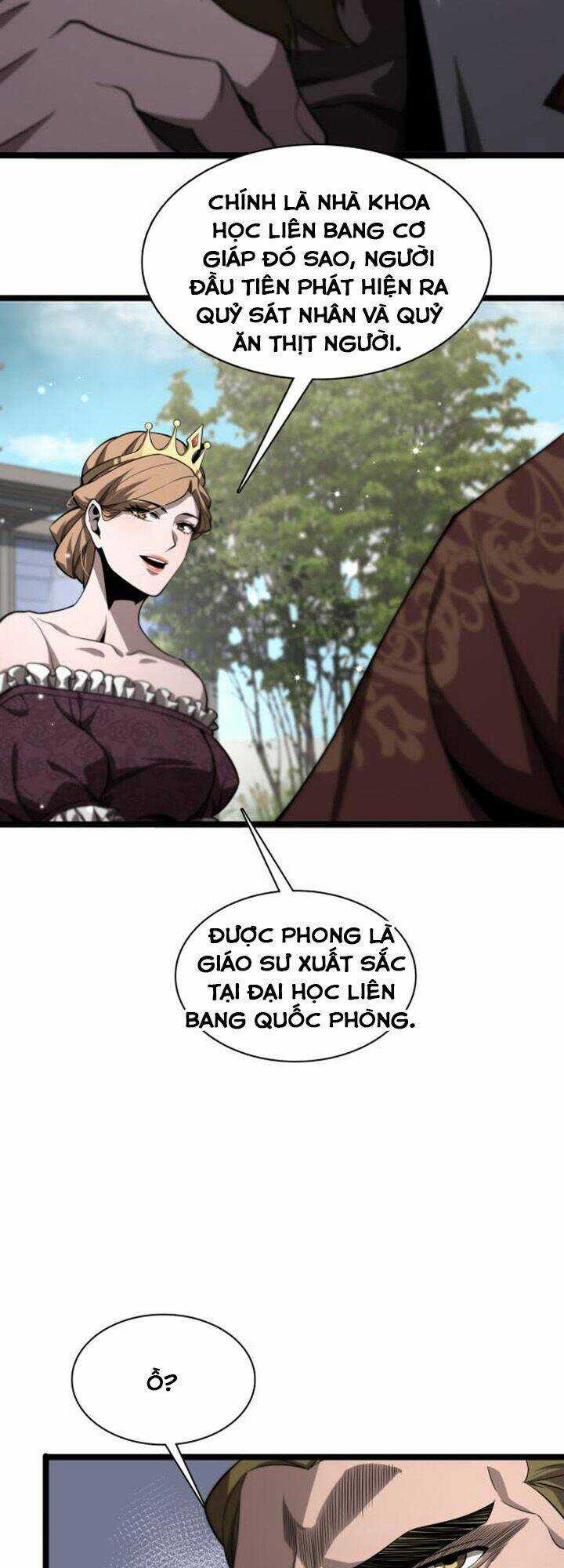 Chư Giới - Tận Thế Online Chapter 150 trang 20