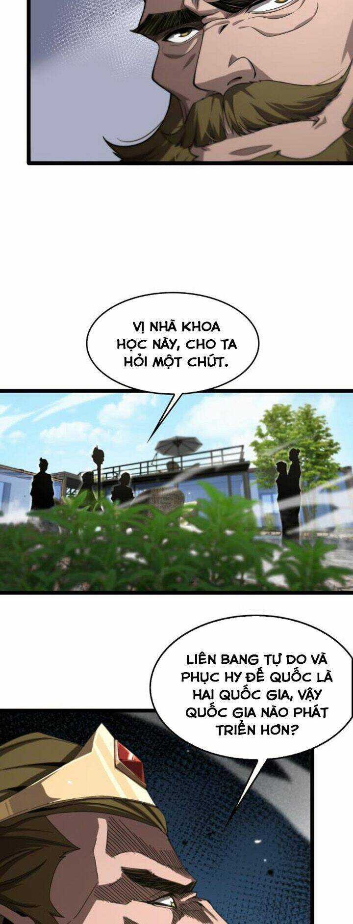 Chư Giới - Tận Thế Online Chapter 150 trang 21