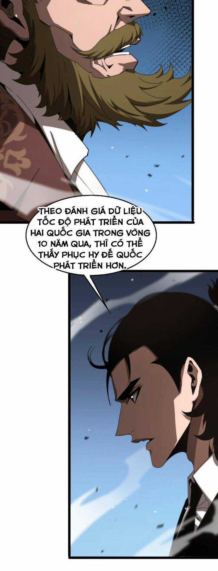 Chư Giới - Tận Thế Online Chapter 150 trang 22