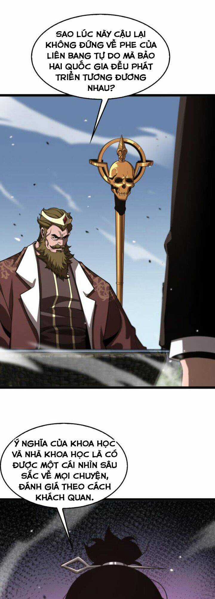 Chư Giới - Tận Thế Online Chapter 150 trang 23