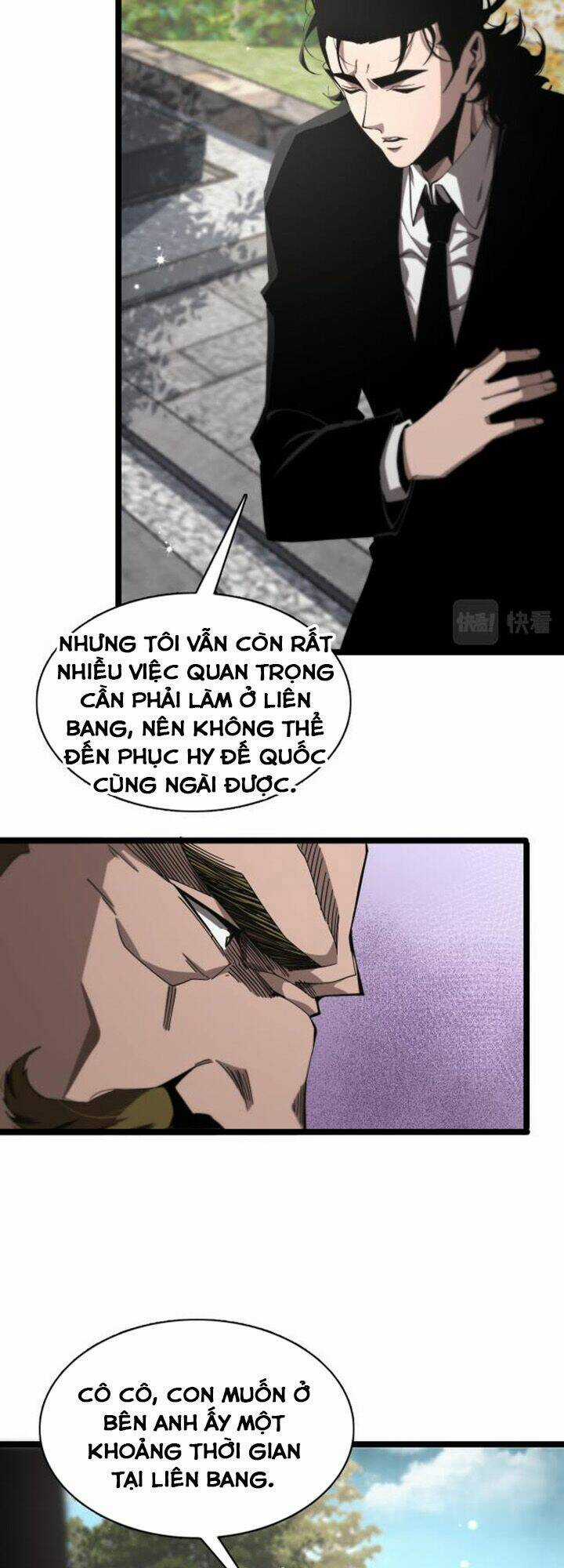 Chư Giới - Tận Thế Online Chapter 150 trang 27