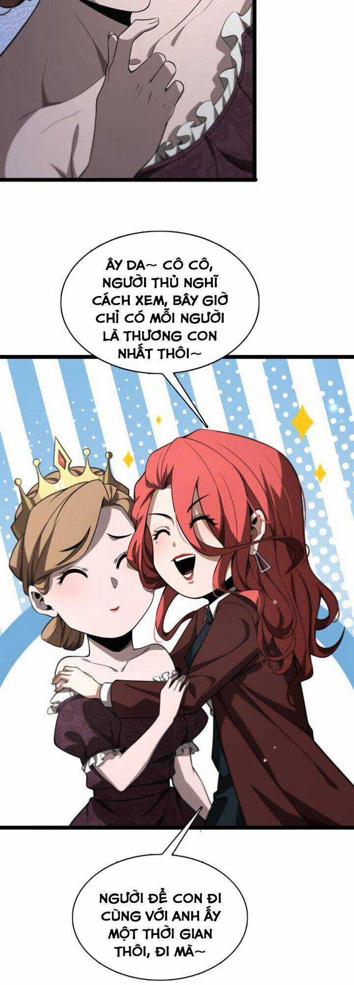 Chư Giới - Tận Thế Online Chapter 150 trang 29