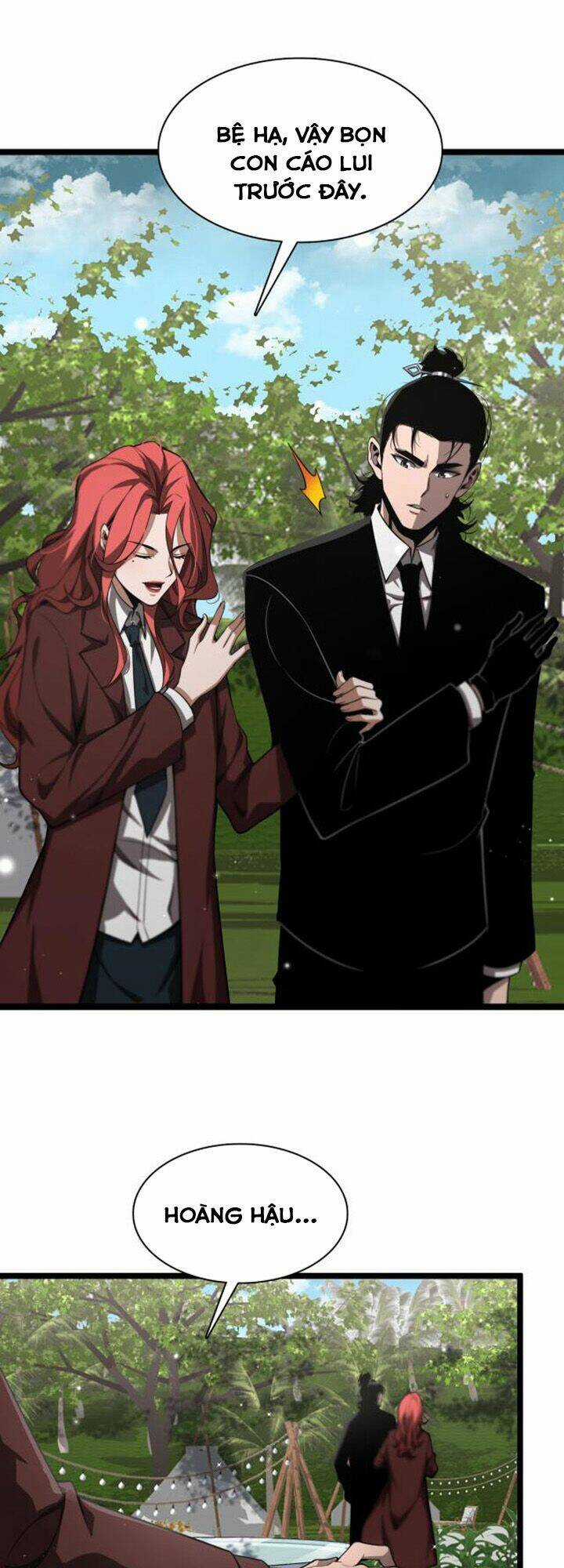 Chư Giới - Tận Thế Online Chapter 150 trang 33