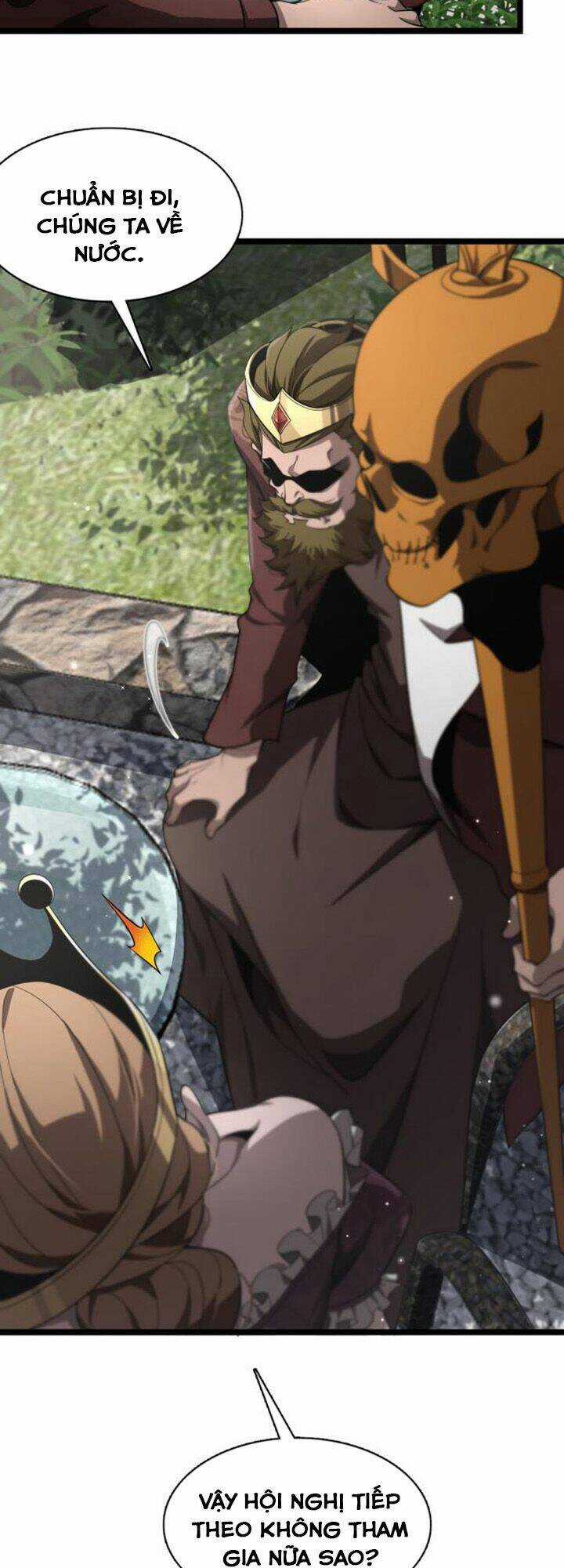 Chư Giới - Tận Thế Online Chapter 150 trang 34