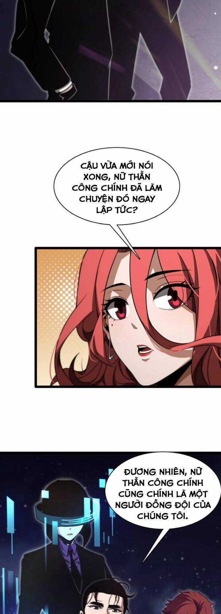 Chư Giới - Tận Thế Online Chapter 150 trang 47