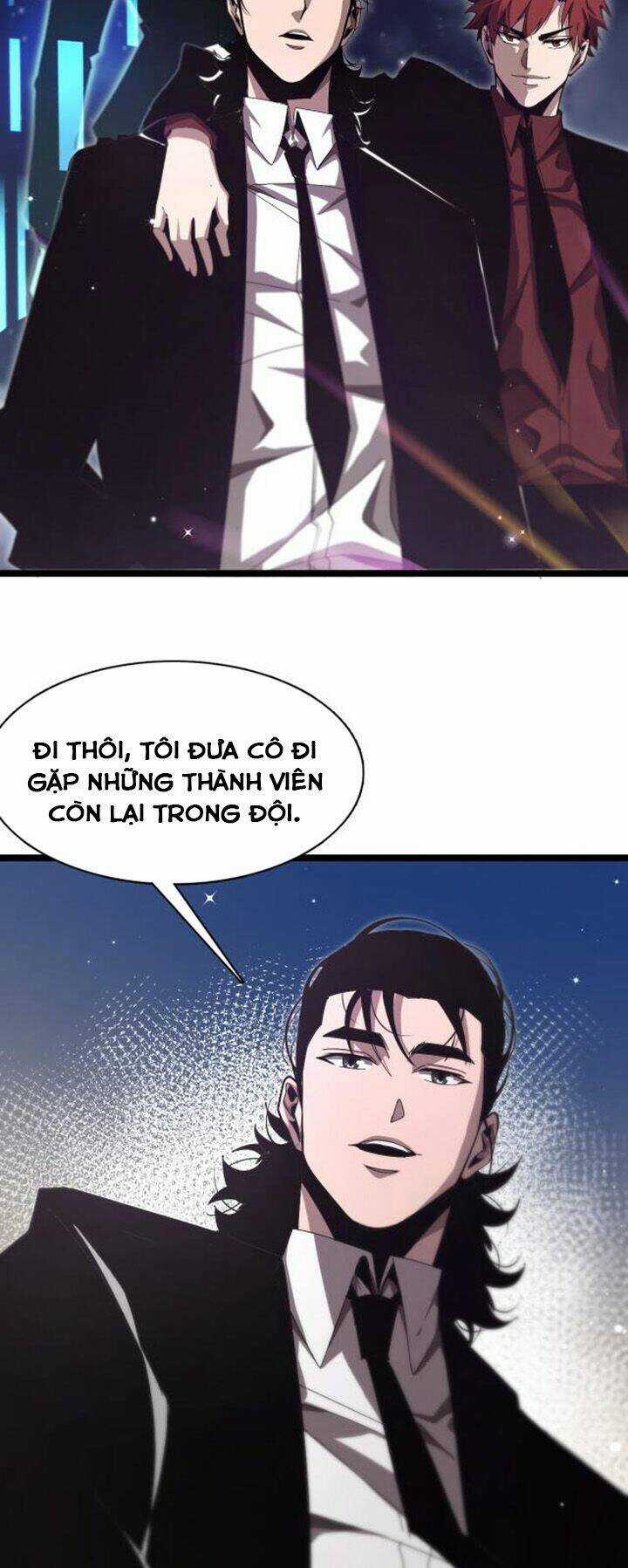 Chư Giới - Tận Thế Online Chapter 150 trang 48