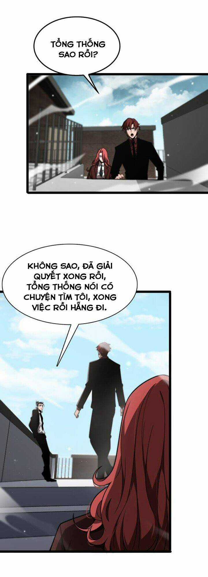 Chư Giới - Tận Thế Online Chapter 150 trang 5