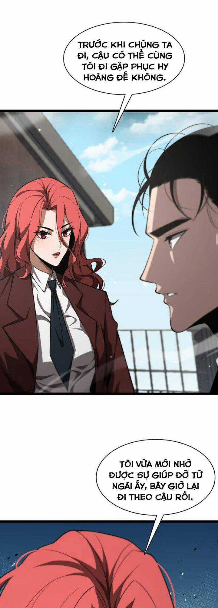 Chư Giới - Tận Thế Online Chapter 150 trang 6