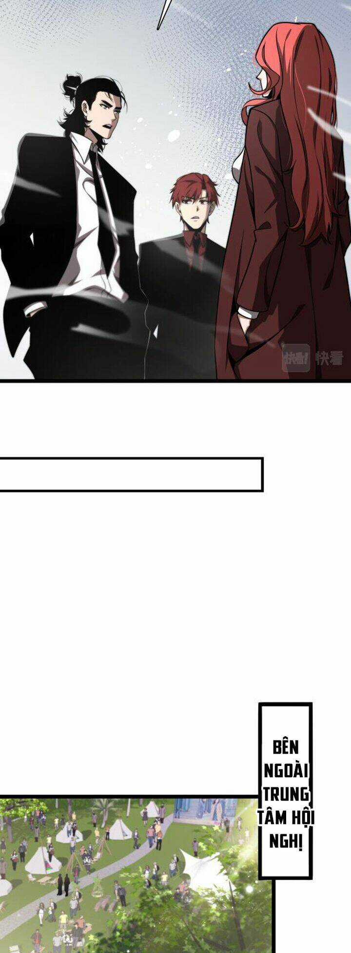 Chư Giới - Tận Thế Online Chapter 150 trang 8