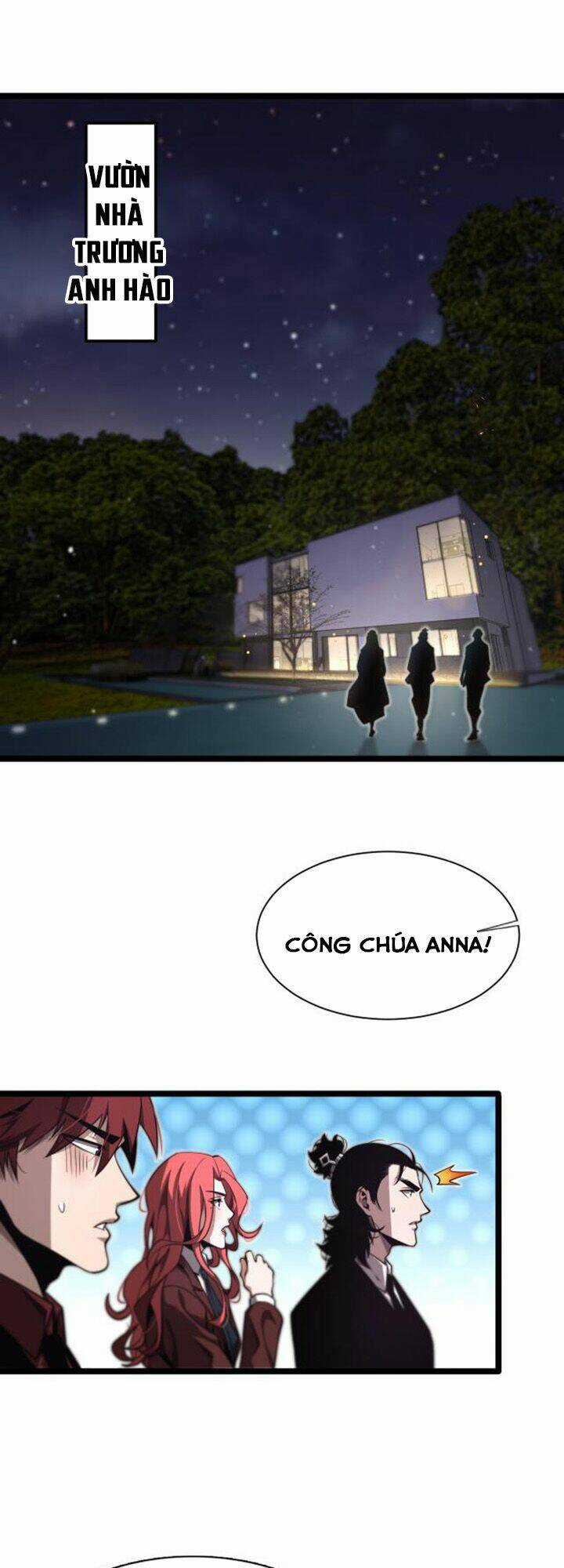 Chư Giới - Tận Thế Online Chapter 151 trang 1