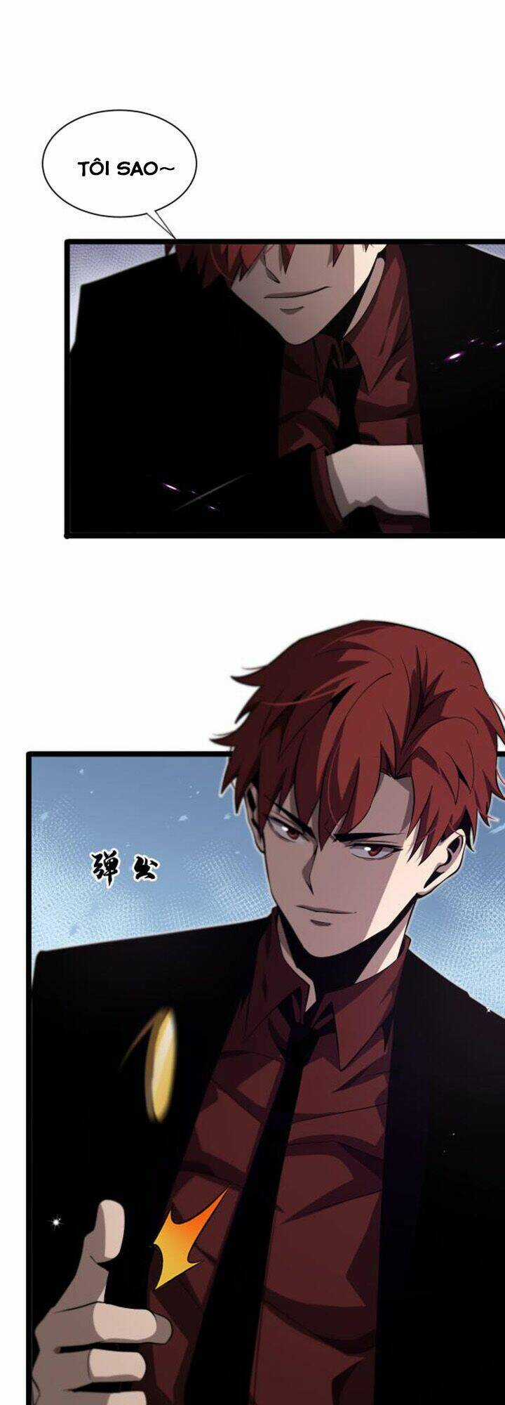 Chư Giới - Tận Thế Online Chapter 151 trang 10