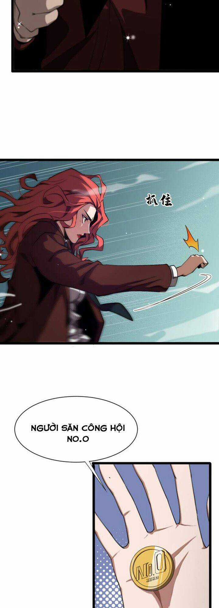 Chư Giới - Tận Thế Online Chapter 151 trang 11