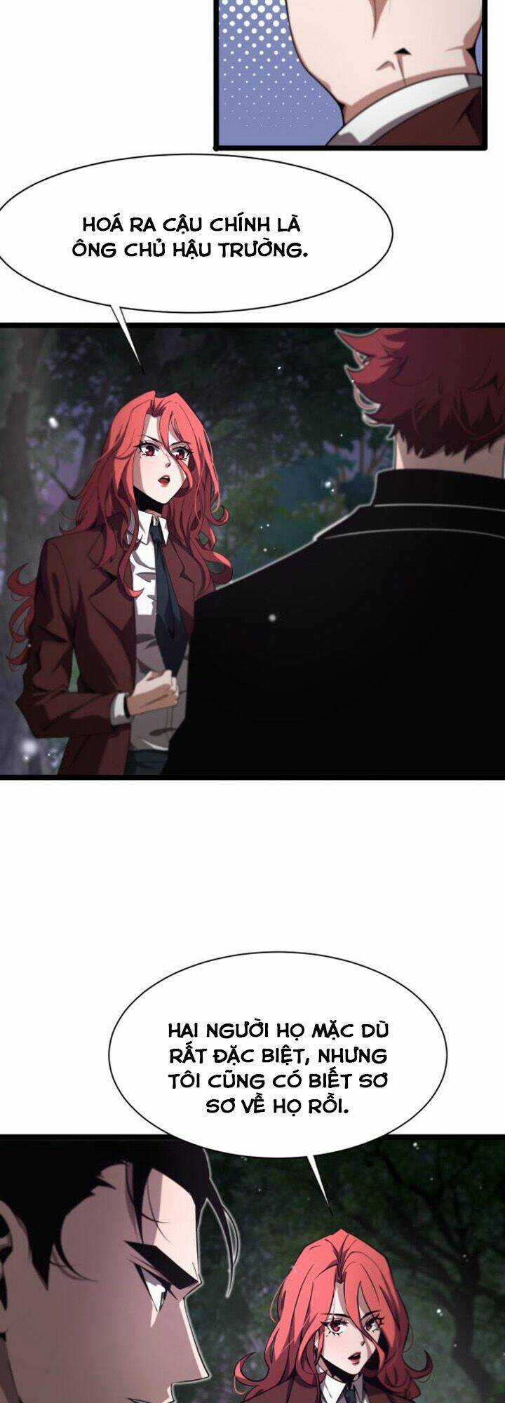 Chư Giới - Tận Thế Online Chapter 151 trang 12