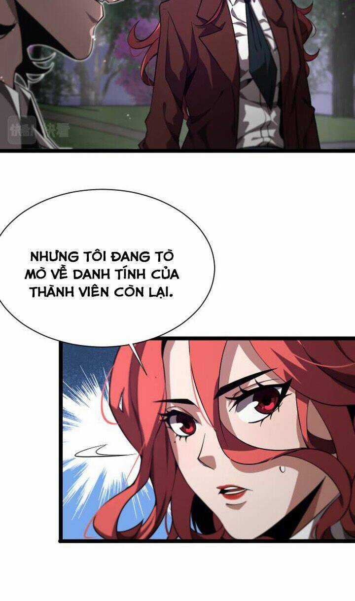 Chư Giới - Tận Thế Online Chapter 151 trang 13