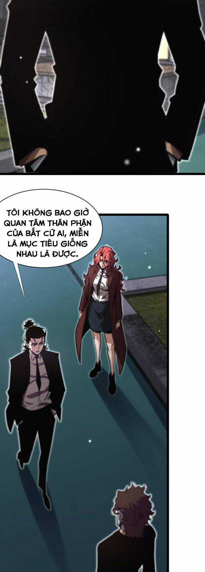 Chư Giới - Tận Thế Online Chapter 151 trang 15