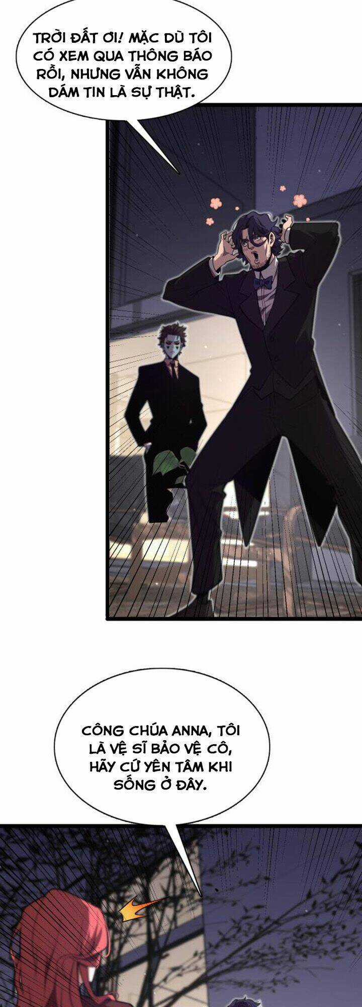 Chư Giới - Tận Thế Online Chapter 151 trang 2