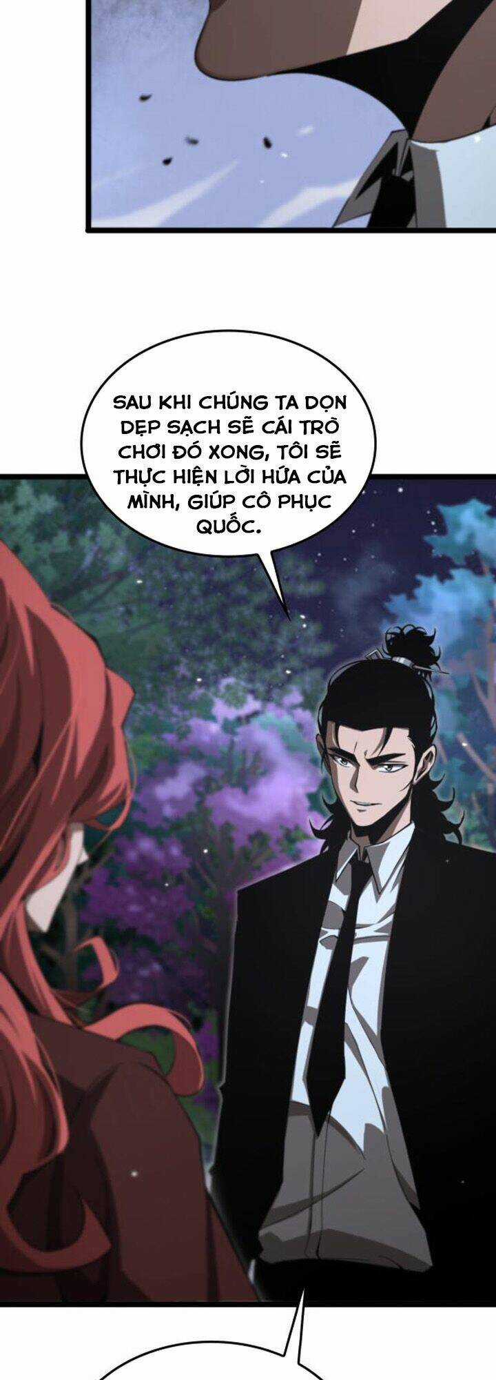 Chư Giới - Tận Thế Online Chapter 151 trang 20