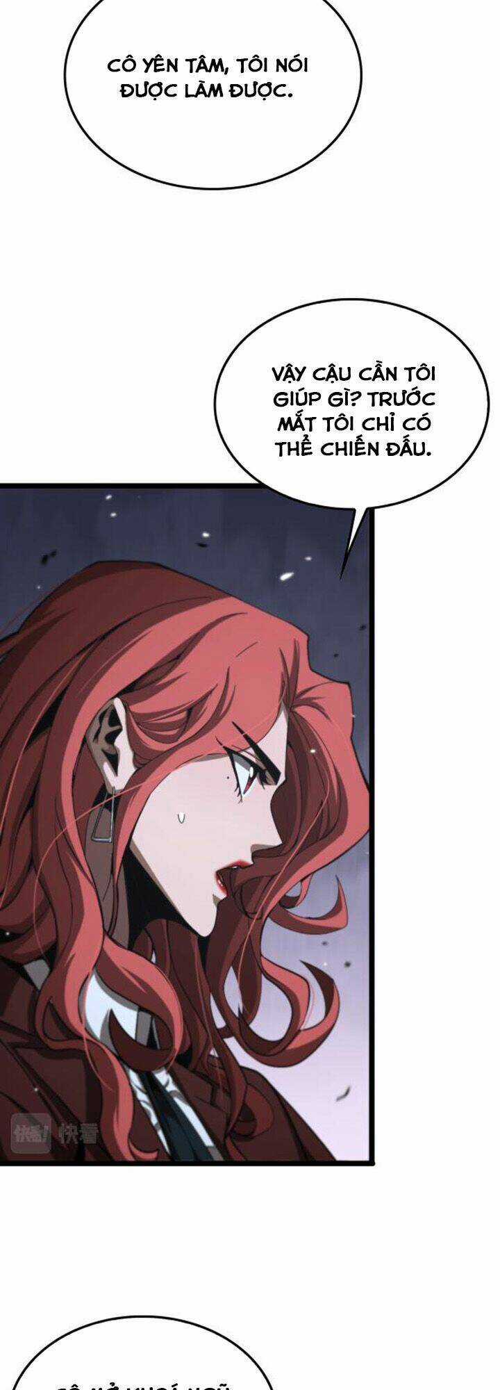 Chư Giới - Tận Thế Online Chapter 151 trang 21