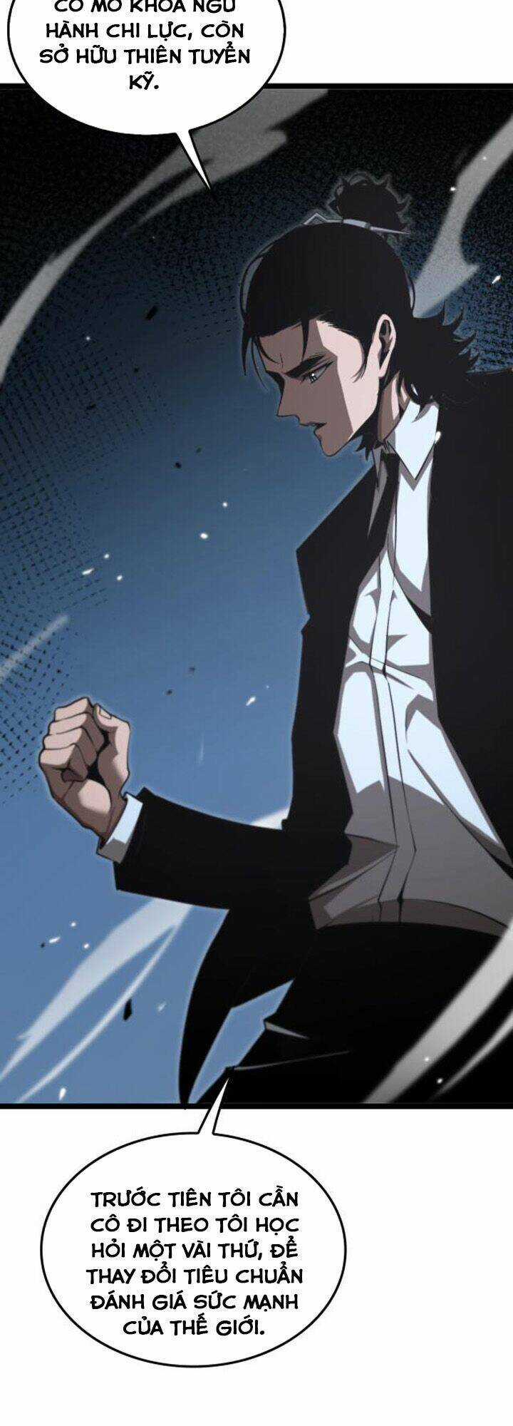 Chư Giới - Tận Thế Online Chapter 151 trang 22