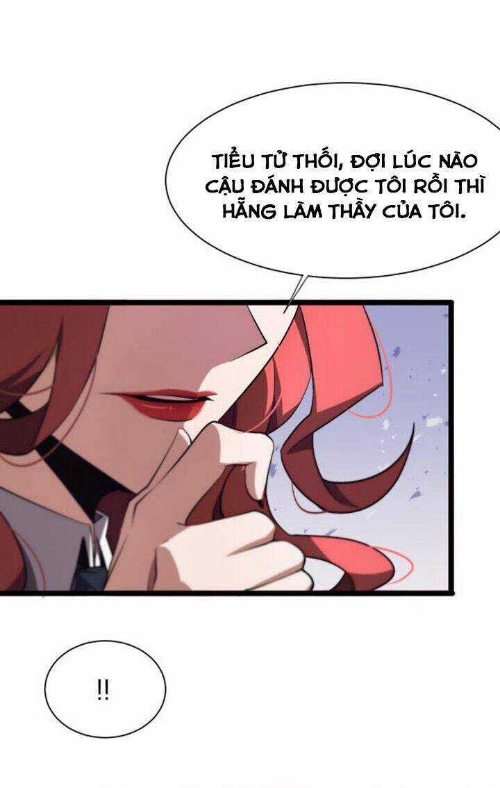 Chư Giới - Tận Thế Online Chapter 151 trang 23