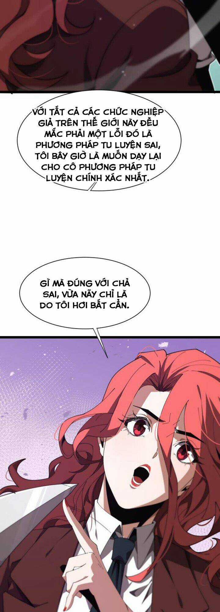 Chư Giới - Tận Thế Online Chapter 151 trang 26