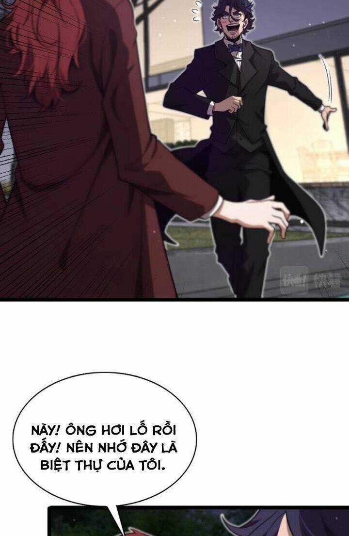 Chư Giới - Tận Thế Online Chapter 151 trang 3