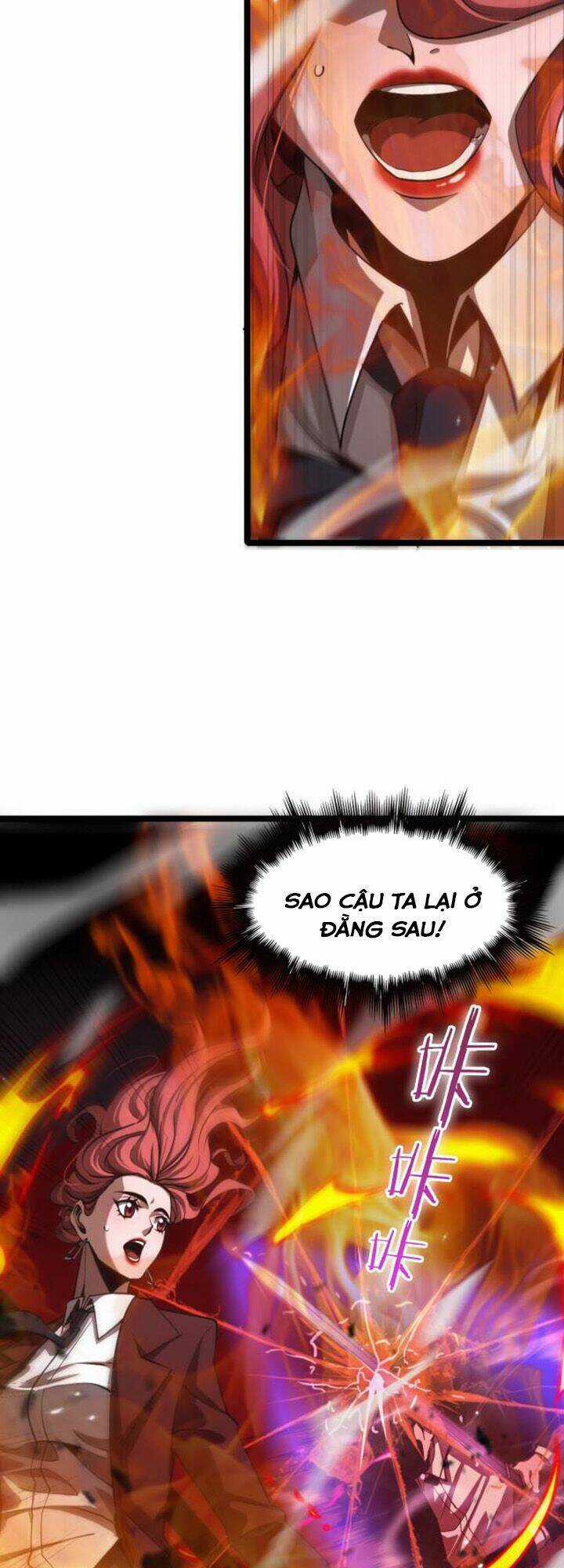 Chư Giới - Tận Thế Online Chapter 151 trang 35