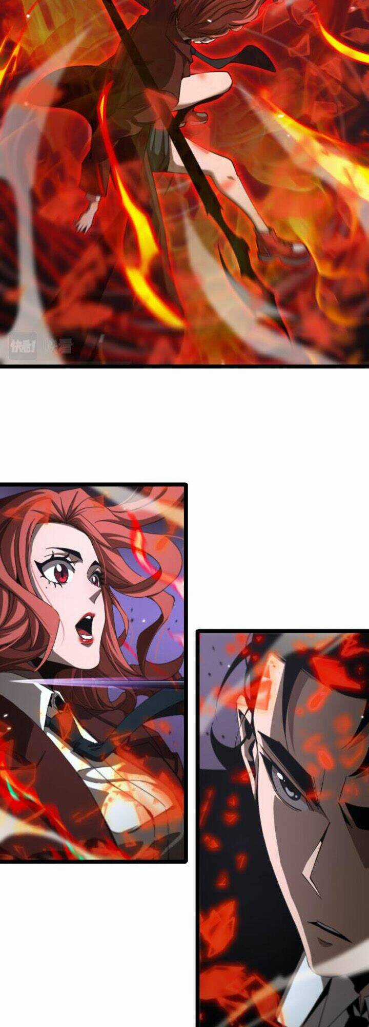 Chư Giới - Tận Thế Online Chapter 151 trang 37