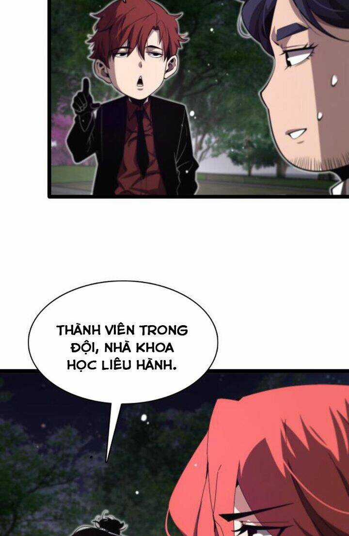 Chư Giới - Tận Thế Online Chapter 151 trang 4