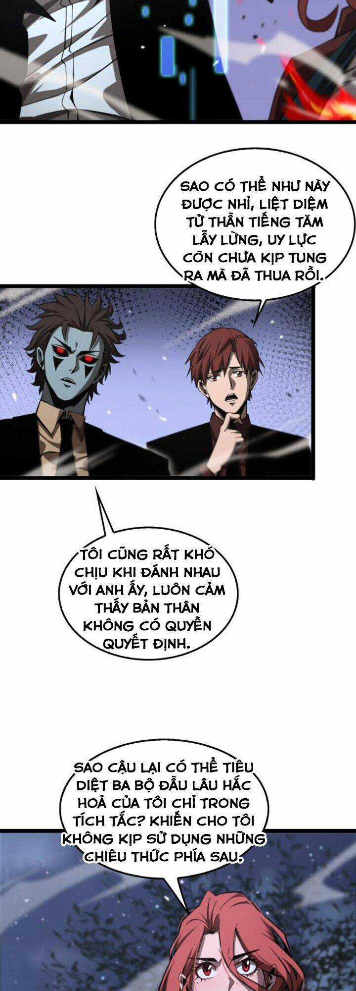 Chư Giới - Tận Thế Online Chapter 151 trang 40