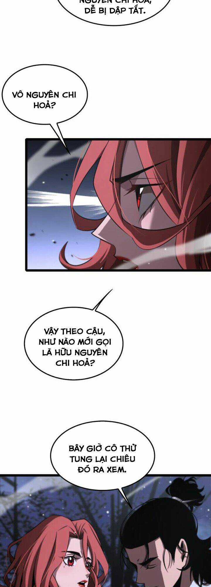 Chư Giới - Tận Thế Online Chapter 151 trang 42