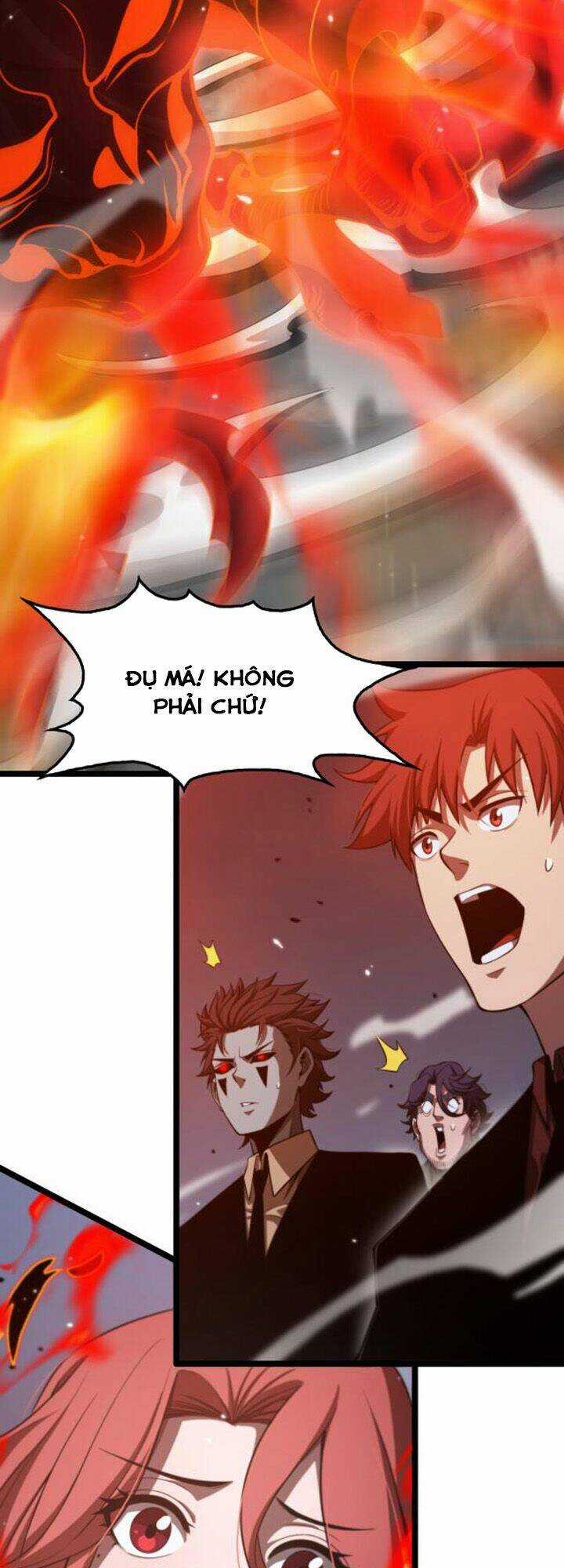 Chư Giới - Tận Thế Online Chapter 151 trang 47