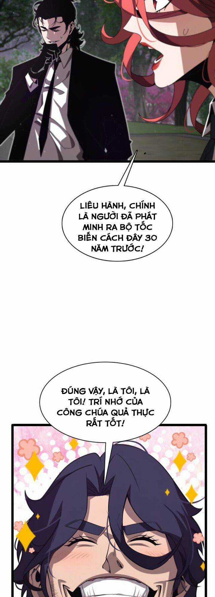 Chư Giới - Tận Thế Online Chapter 151 trang 5