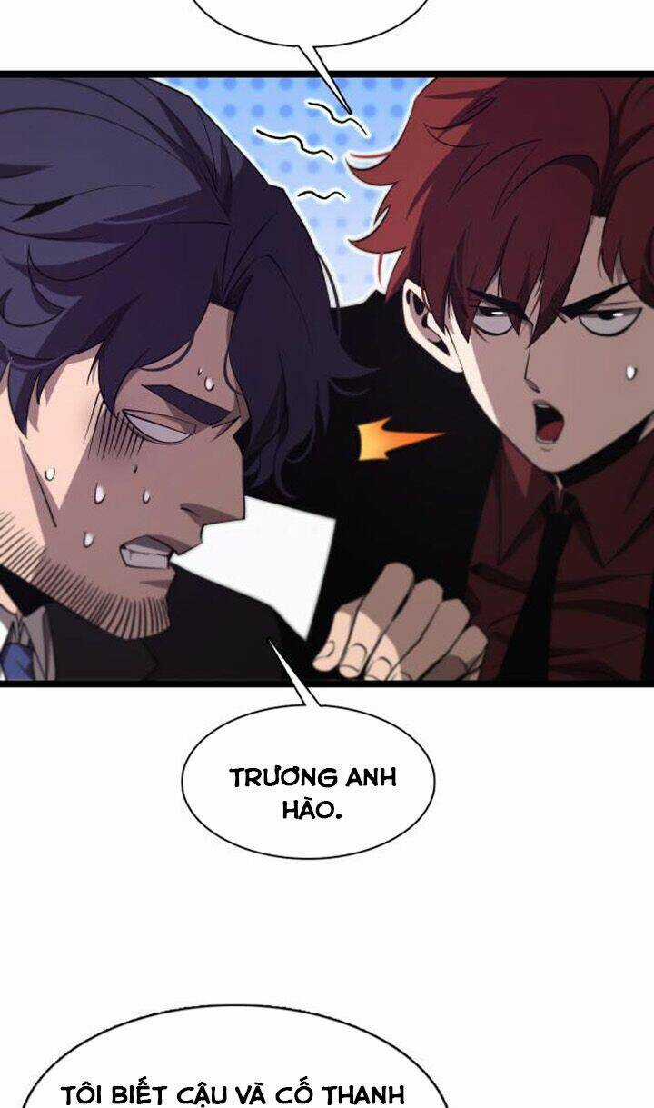 Chư Giới - Tận Thế Online Chapter 151 trang 8