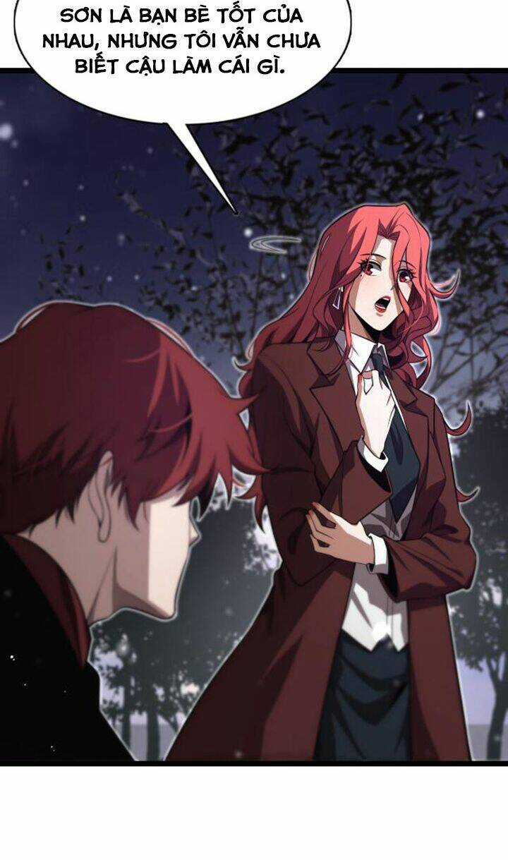 Chư Giới - Tận Thế Online Chapter 151 trang 9