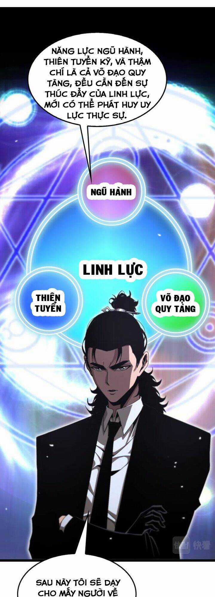 Chư Giới - Tận Thế Online Chapter 152 trang 1