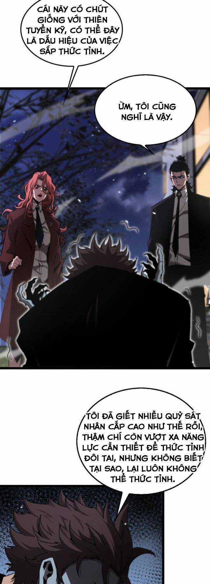 Chư Giới - Tận Thế Online Chapter 152 trang 11