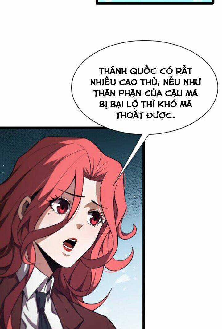 Chư Giới - Tận Thế Online Chapter 152 trang 18