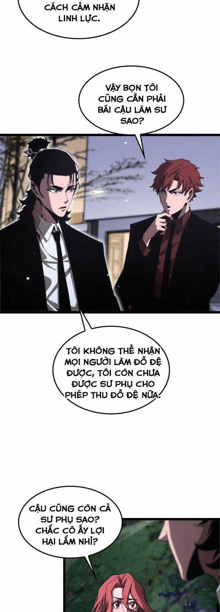 Chư Giới - Tận Thế Online Chapter 152 trang 2