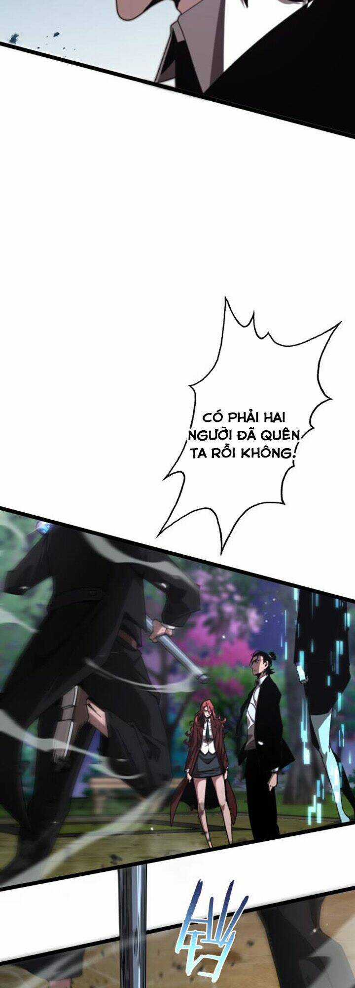 Chư Giới - Tận Thế Online Chapter 152 trang 20