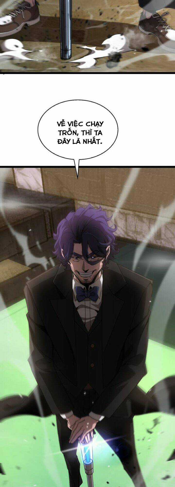 Chư Giới - Tận Thế Online Chapter 152 trang 21