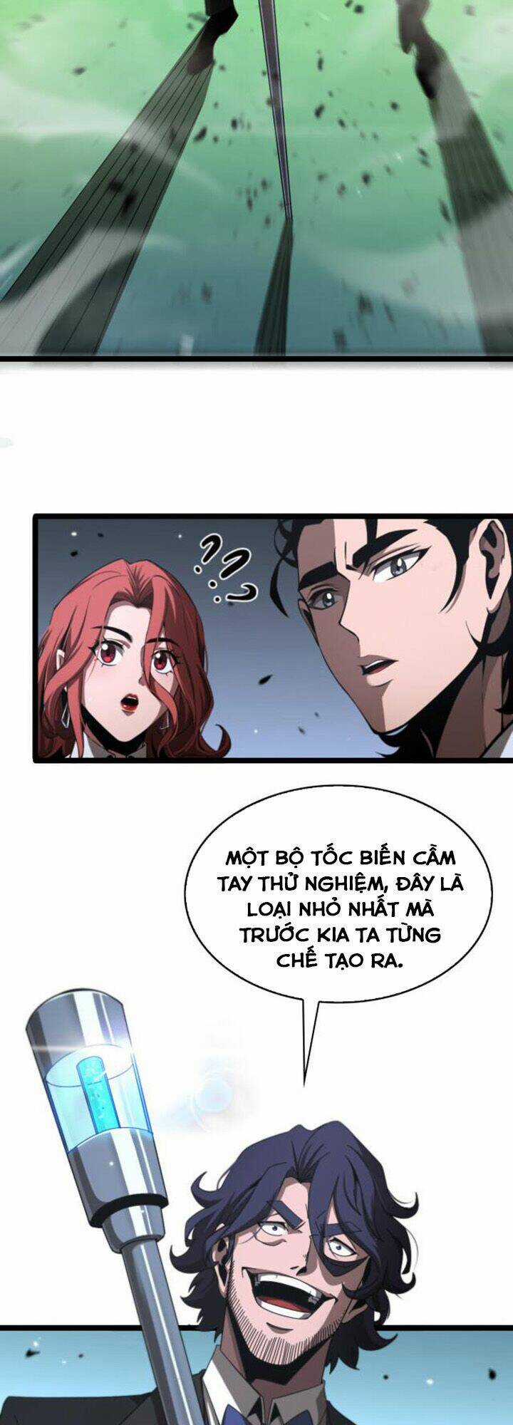 Chư Giới - Tận Thế Online Chapter 152 trang 22