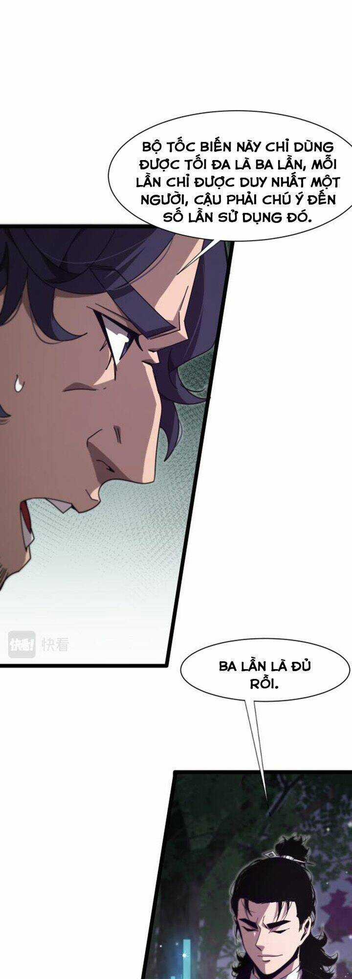 Chư Giới - Tận Thế Online Chapter 152 trang 25