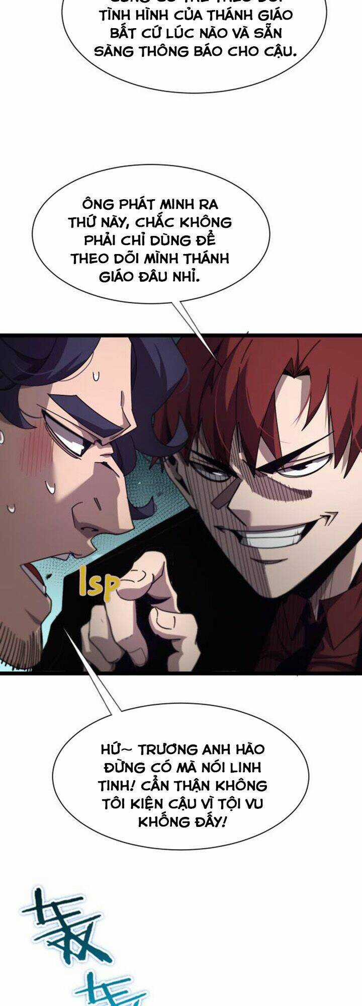 Chư Giới - Tận Thế Online Chapter 152 trang 27