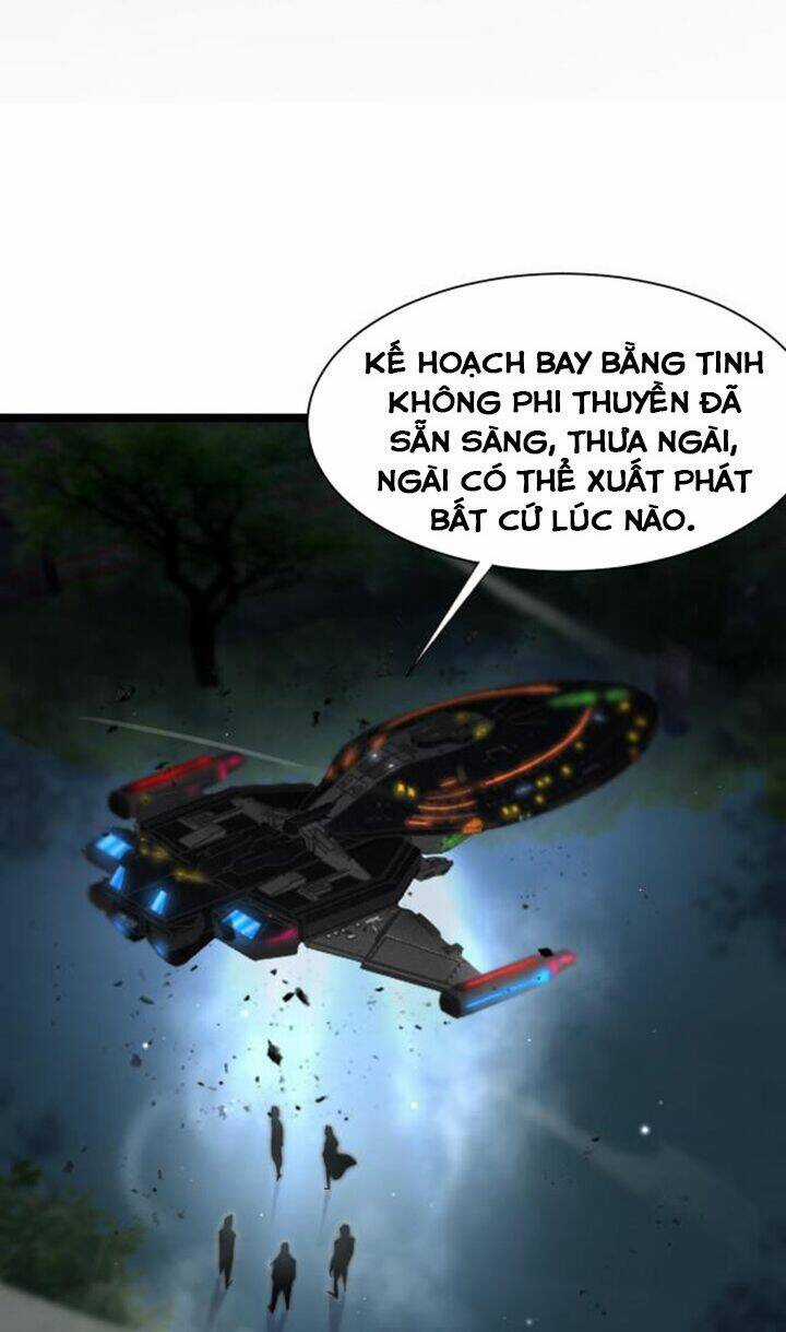 Chư Giới - Tận Thế Online Chapter 152 trang 29